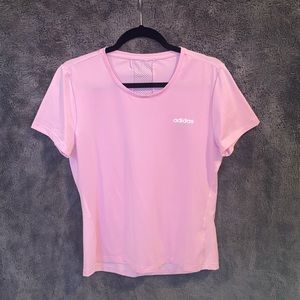 Adidas Climalite T-Shirt - Large